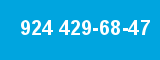 924 429-68-47